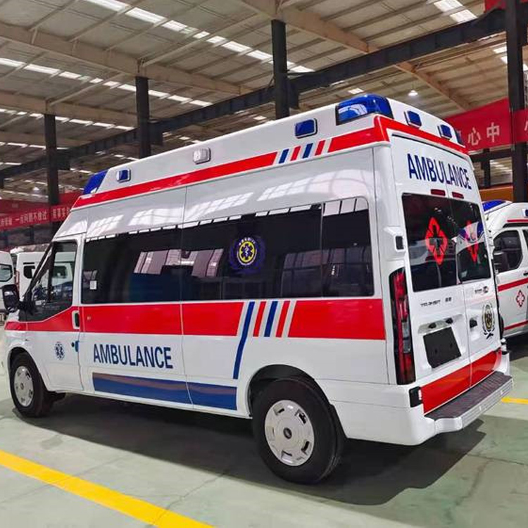 昌邑救护车出租 —— 专业、安全、高效的城市急救服务