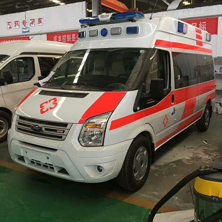 昌邑120跨市救护车出租护送病人转院