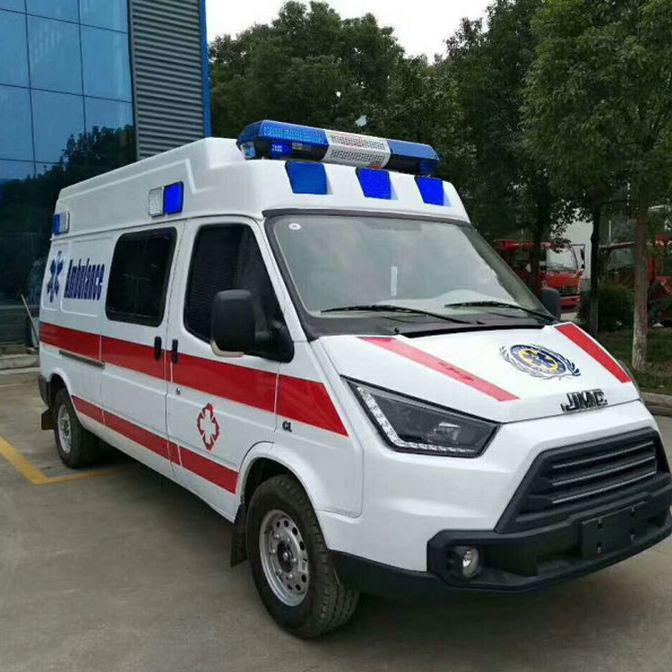 昌邑一般救护车是怎样分类的